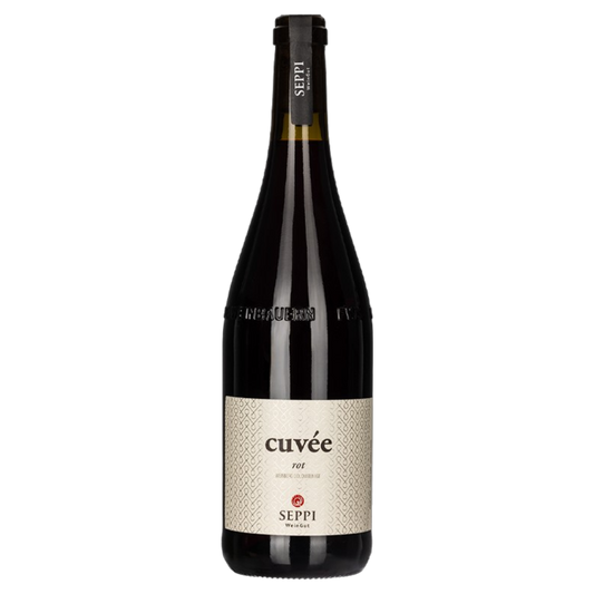 Weinvogel.ch_Cuvee_rot_Dolomiten_Seppi_WeinGut_Suedtirol_Rotwein