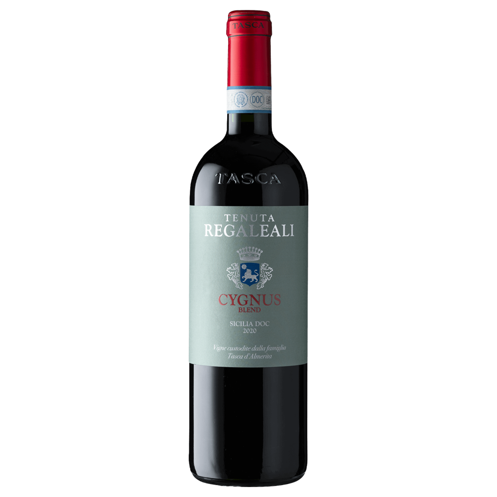 Weinvogel.ch_Cygnus_Sicilia_Tasca_d‘Almerita_Sizilien_Rotwein