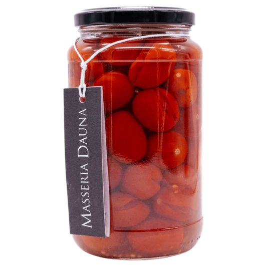 Datteltomaten in Wasser eingelegt 400g