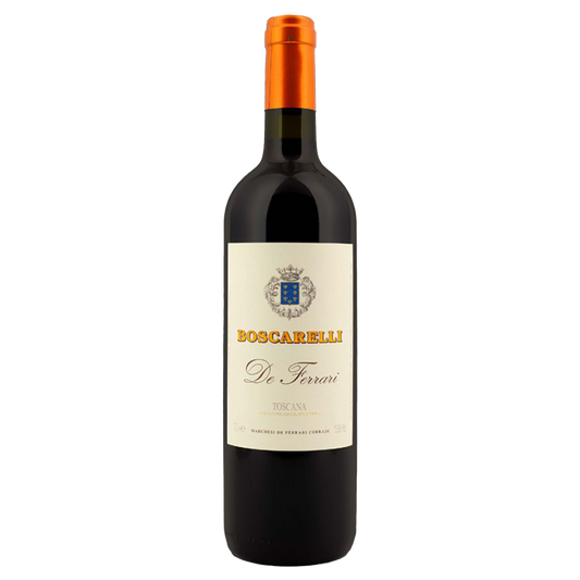 Weinvogel.ch_De_Ferrari_rot_Toscana_Boscarelli_Toskana_Rotwein