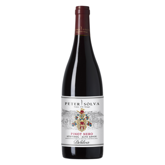 Weinvogel.ch_De_Silva_Blauburgunder_Suedtirol_Soelva_Peter_Suedtirol_Rotwein