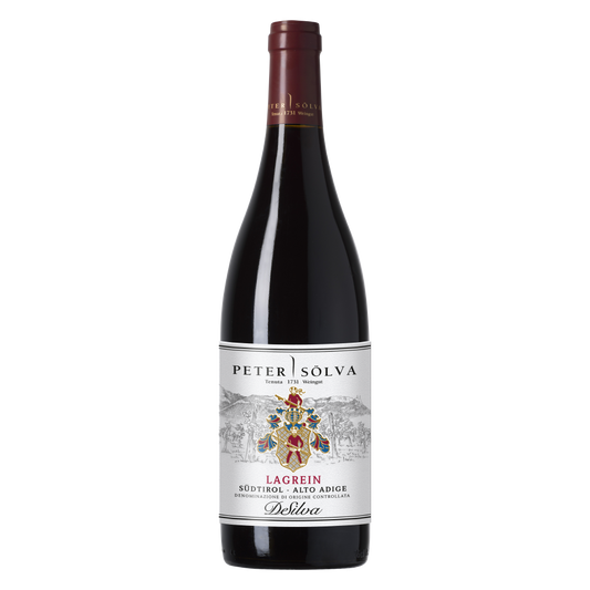 Weinvogel.ch_De_Silva_Lagrein_Suedtirol_Soelva_Peter_Suedtirol_Rotwein