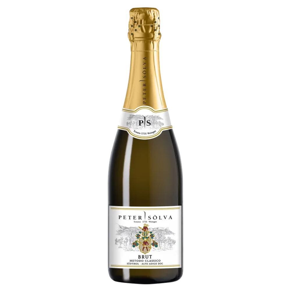 Weinvogel.ch_De_Silva_Metodo_classico_brut_Suedtirol_Soelva_Peter_Suedtirol_Schaumwein