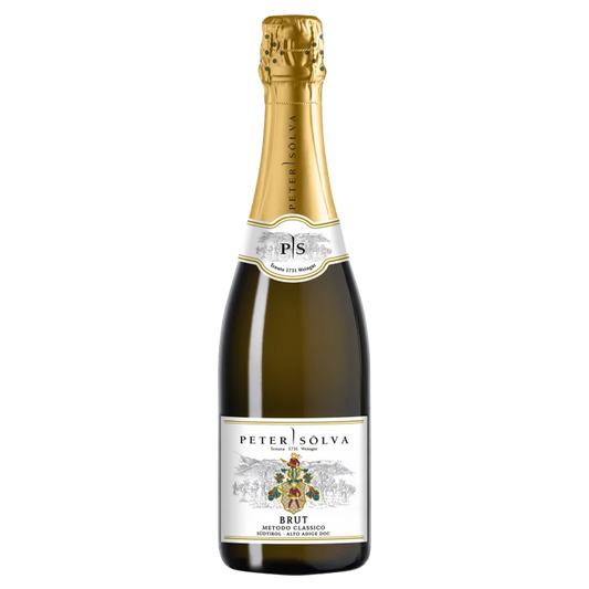 Weinvogel.ch_De_Silva_Metodo_classico_brut_Suedtirol_Soelva_Peter_Suedtirol_Schaumwein