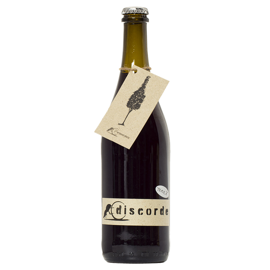 Weinvogel.ch_Discorde_Lambrusco_dell_Emilia_Perseveranza_Emilia_Romagna_Rotwein