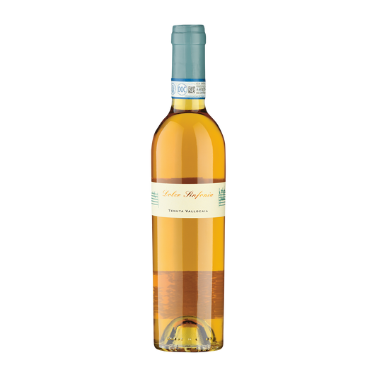 Weinvogel.ch_Dolce_Sinfonia_Montepulciano_Bindella_Tenuta_Vallocaia_Toskana_Weisswein
