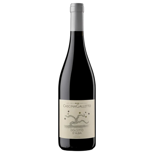 Weinvogel.ch_Dolcetto_D_Alba_Cascina_Galletto_Piemont_Rotwein