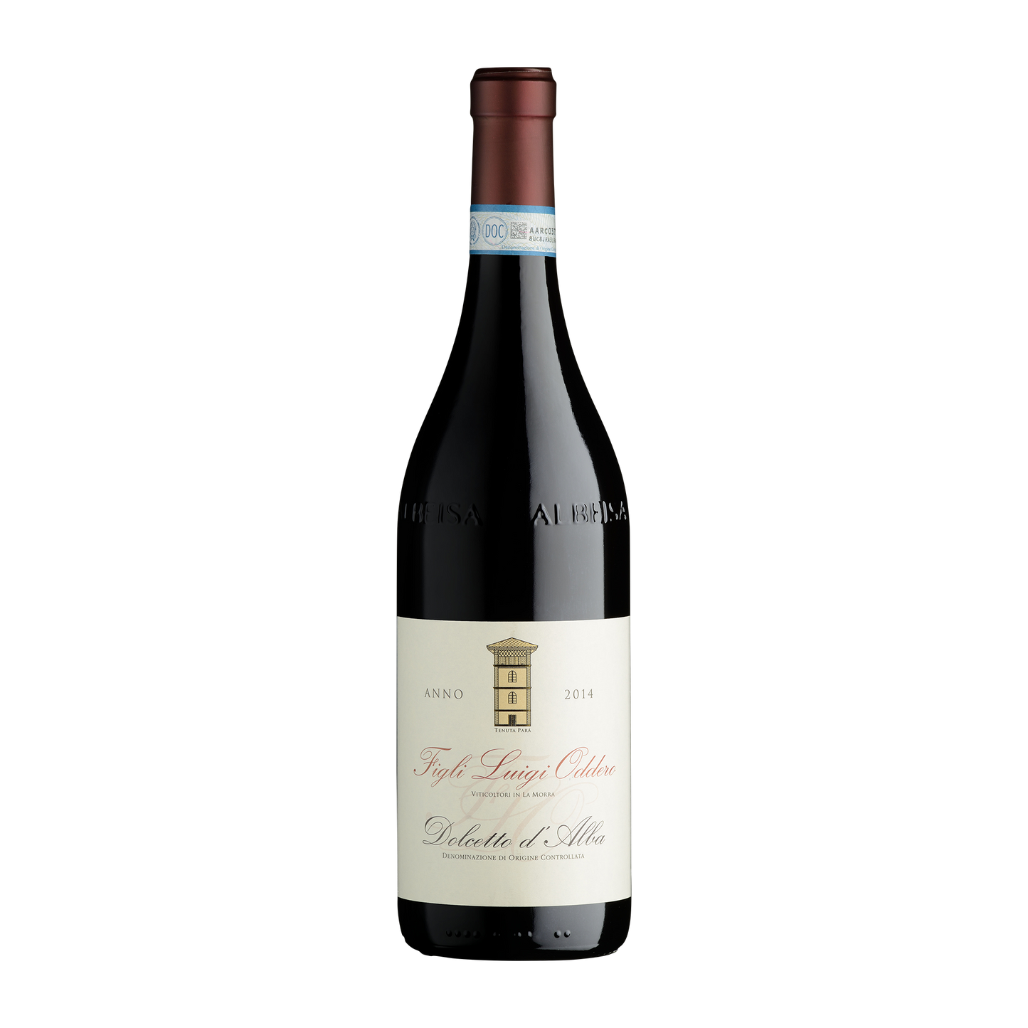 Weinvogel.ch_Dolcetto_d_Alba_Luigi_Oddero_e_Figli_Piemont_Rotwein