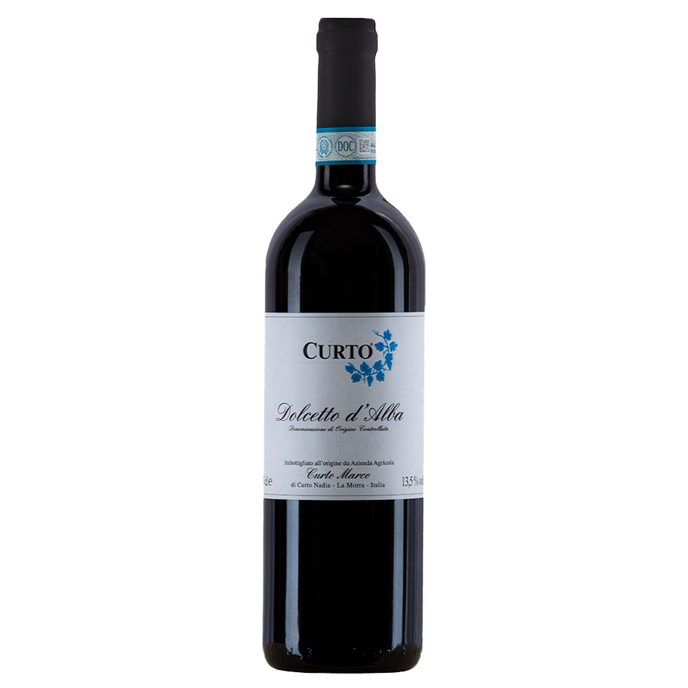 Weinvogel.ch_Dolcetto_d_Alba_Nadia_Curto_Piemont_Rotwein