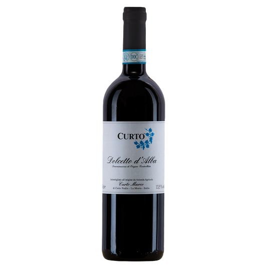 Weinvogel.ch_Dolcetto_d_Alba_Nadia_Curto_Piemont_Rotwein
