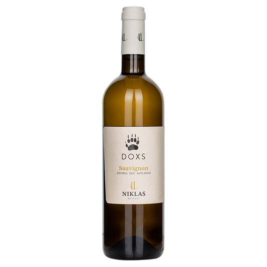 Weinvogel.ch_Doxs_Sauvignon_Suedtirol_Niklaserhof_Suedtirol_Weisswein