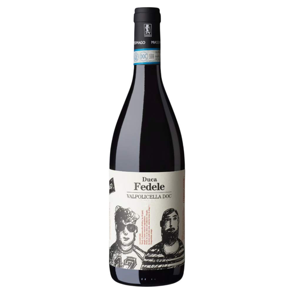 Weinvogel.ch_Duca_Fedele_Valpolicella_Massimago_Venetien_Rotwein