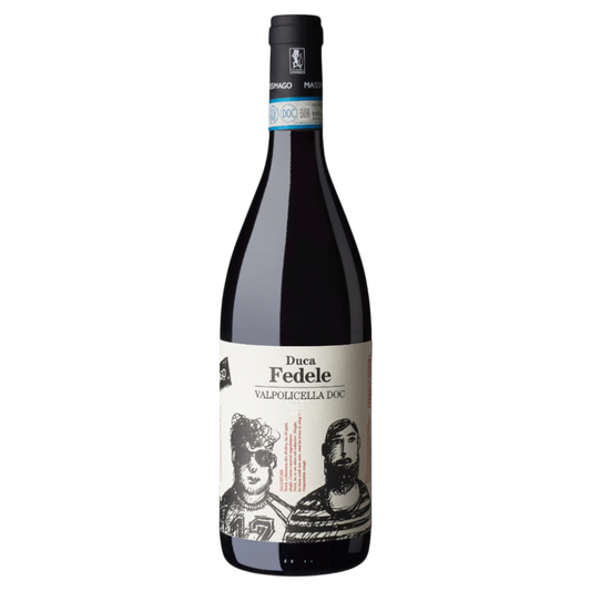 Weinvogel.ch_Duca_Fedele_Valpolicella_Massimago_Venetien_Rotwein