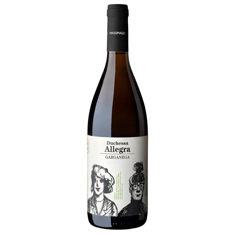Weinvogel.ch_Duchessa_Allegra_Garganega_Verona_Massimago_Venetien_Weisswein
