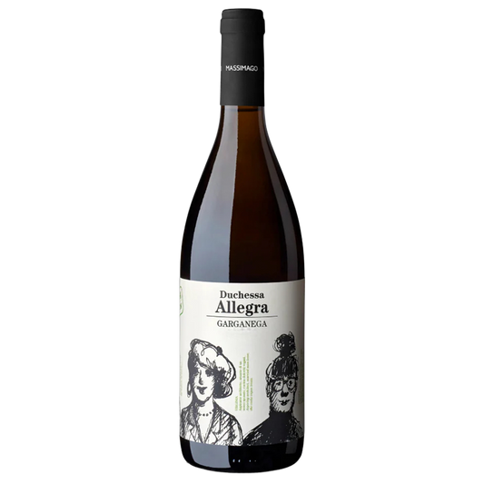 Weinvogel.ch_Duchessa_Allegra_Garganega_Verona_Massimago_Venetien_Weisswein