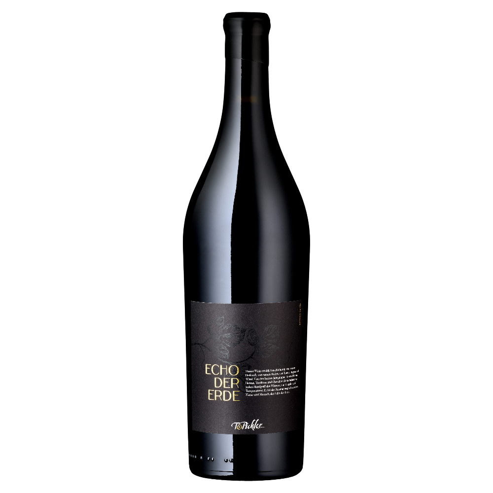 Weinvogel.ch_Echo_der_Erde_rot_Mitterberg_Thomas_Pichler_Suedtirol_Rotwein