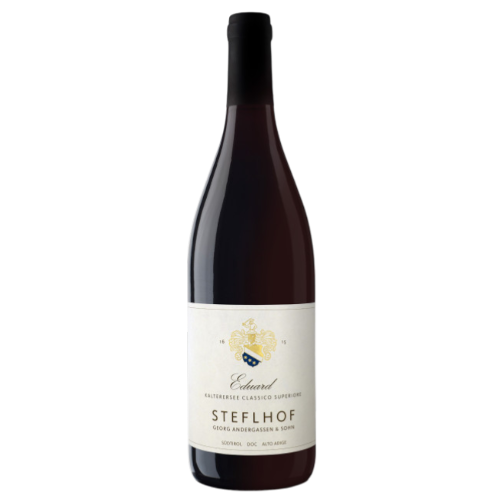 Weinvogel.ch_Eduard_Kalterersee_classico_superiore_Suedtirol_Steflhof_Suedtirol_Rotwein