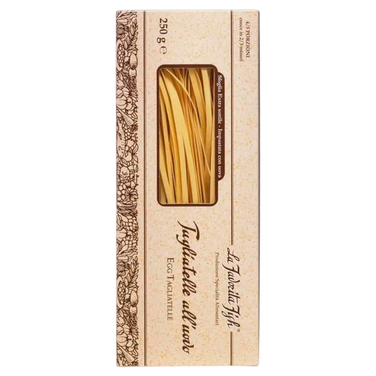 Eierbandnudeln Tagliatelle 250g
