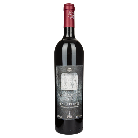 Weinvogel.ch_Erbe_und_Auftrag_Kalterersee_Suedtirol_Andi_Soelva_Suedtirol_Rotwein