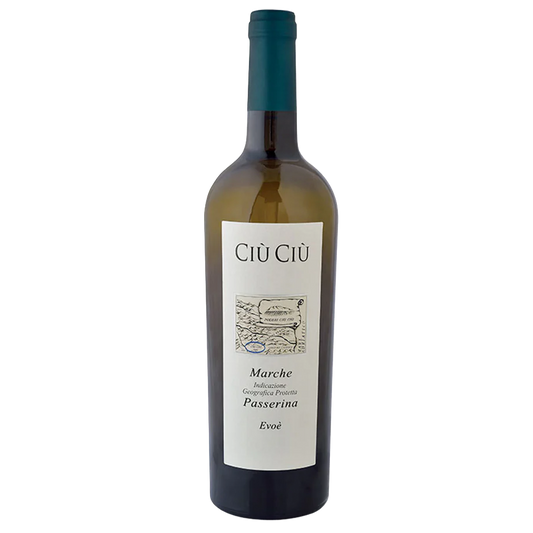 Weinvogel.ch_Evoe_Passerina_Marche_Ciu_Ciu_Marken_Weisswein