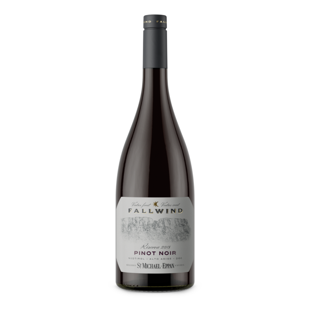 Weinvogel.ch_Fallwind_Blauburgunder_Riserva_Suedtirol_Kellerei_St_Michael_Eppan_Suedtirol_Rotwein