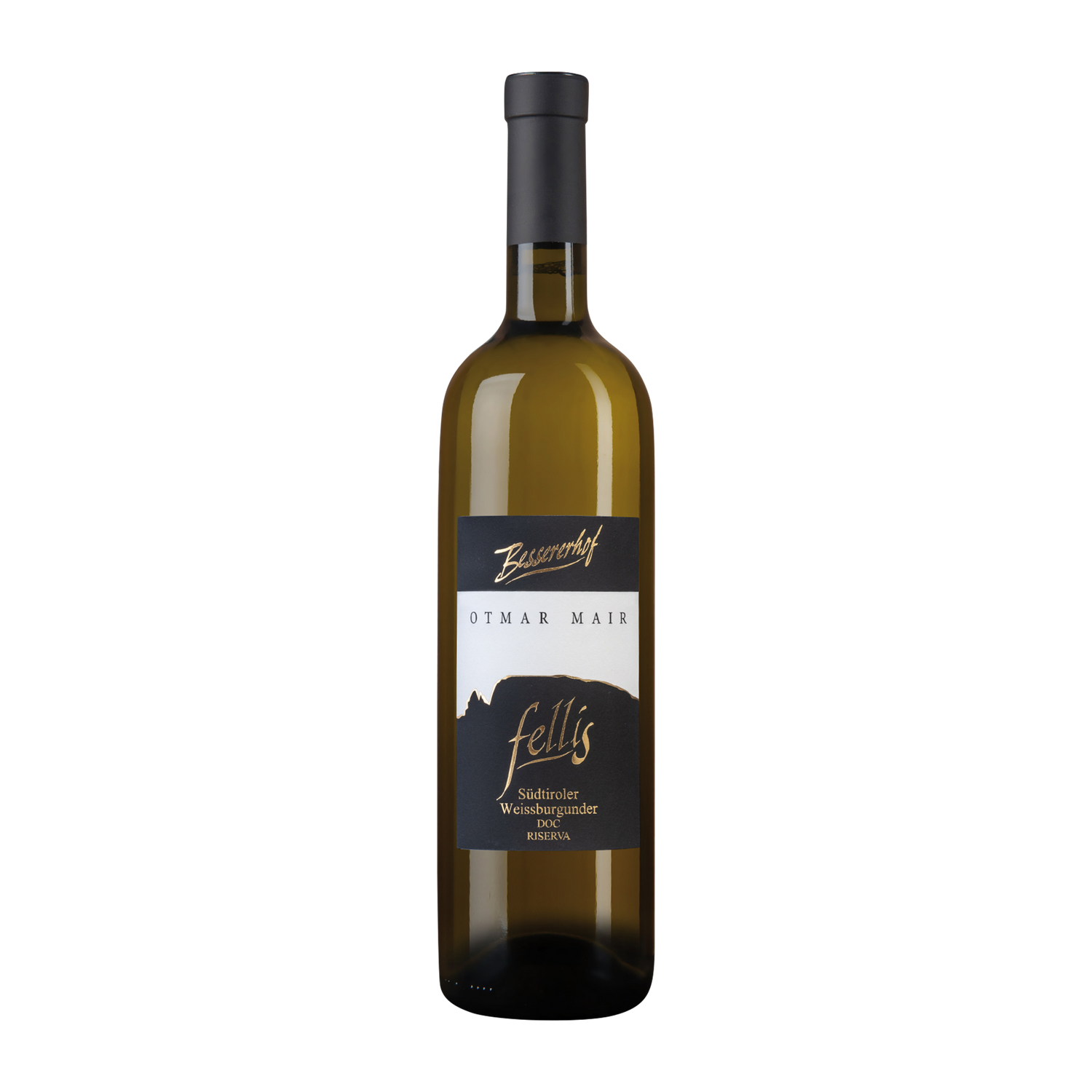 Weinvogel.ch_Fellis_Weissburgunder_Riserva_Suedtirol_Bessererhof_Suedtirol_Weisswein