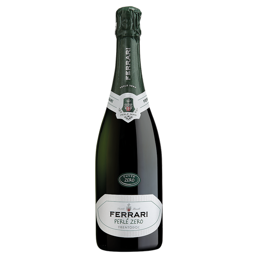 Weinvogel.ch_Ferrari_Brut_Perle_Zero_Astucciato_Ferrari_Trentino_Schaumwein