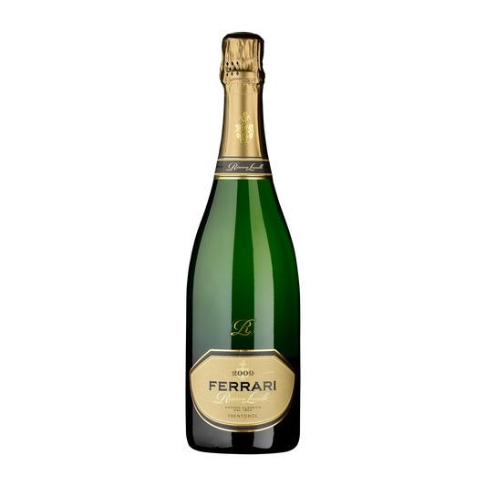 Weinvogel.ch_Ferrari_Riserva_Lunelli_extra_brut_Trento_Ferrari_Trentino_Schaumwein