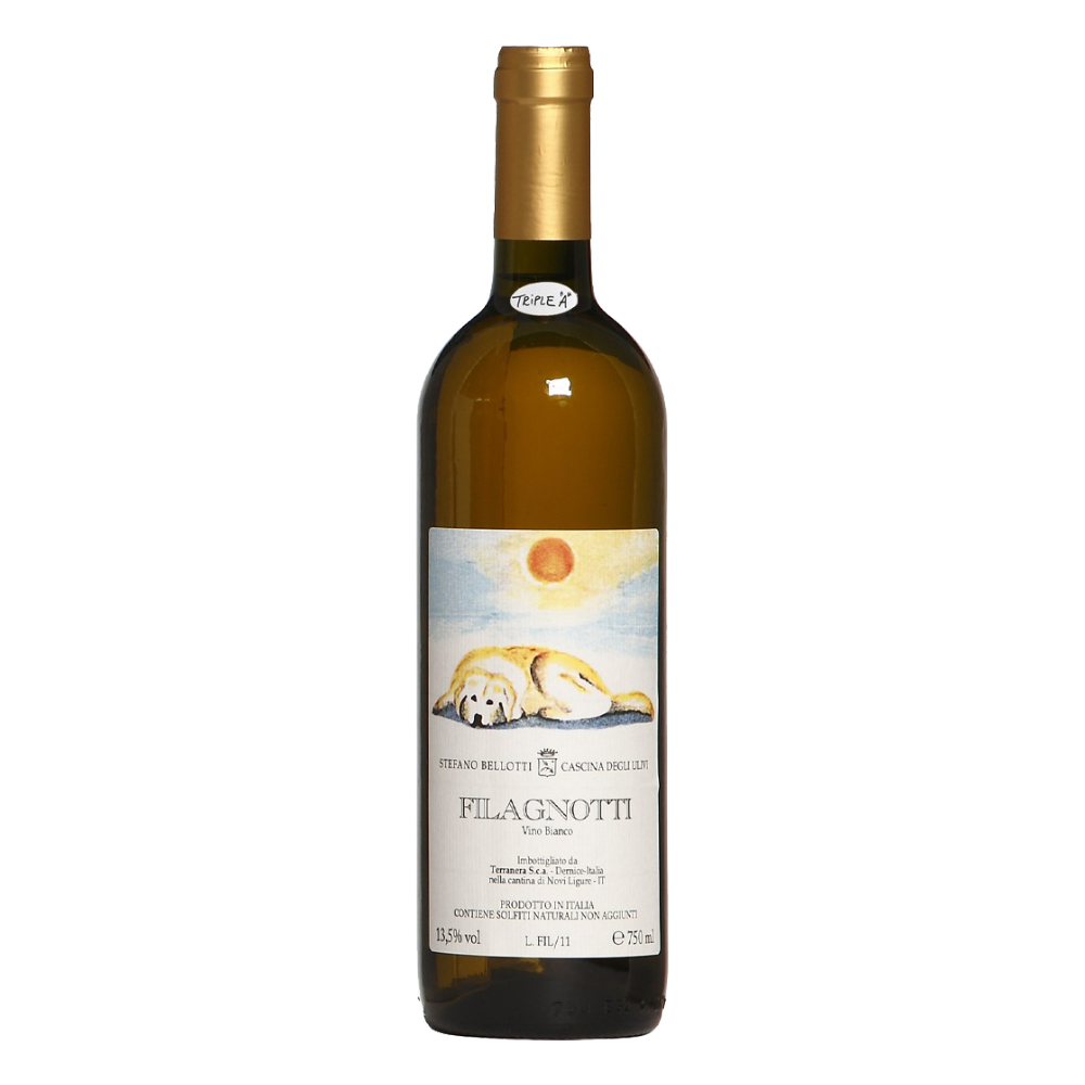 Weinvogel.ch_Filagnotti_bianco_Cascina_Degli_Ulivi_Piemont_Weisswein