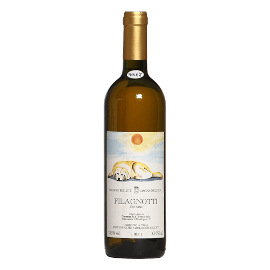 Weinvogel.ch_Filagnotti_weiss_Cascina_Degli_Ulivi_Piemont_Weisswein