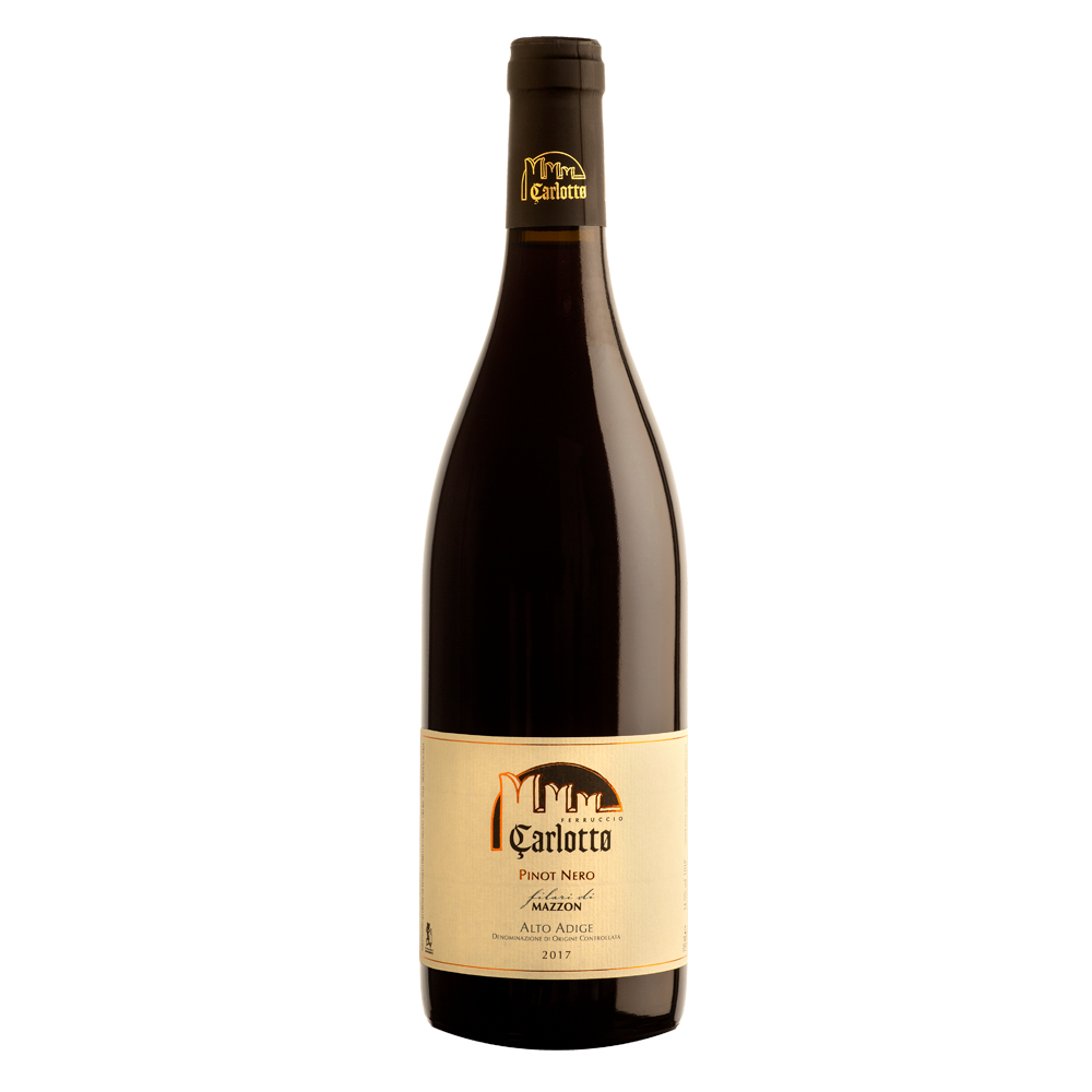 Weinvogel.ch_Filari_di_Mazzon_Blauburgunder_Suedtirol_Carlotto_Suedtirol_Rotwein