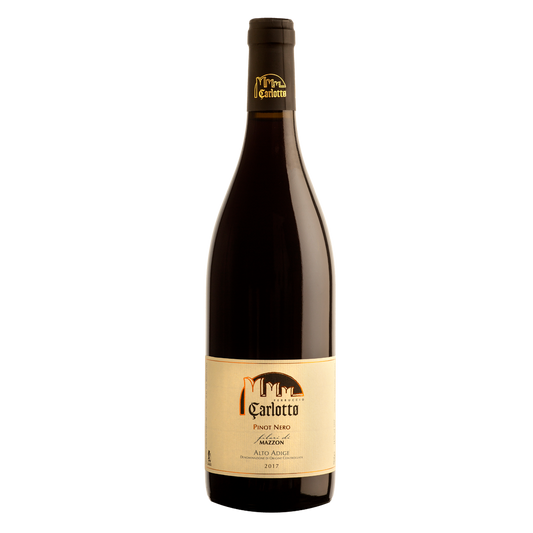 Weinvogel.ch_Filari_di_Mazzon_Blauburgunder_Suedtirol_Carlotto_Suedtirol_Rotwein