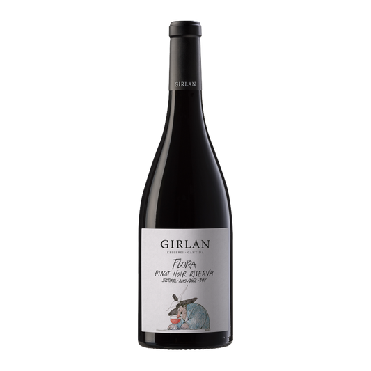Weinvogel.ch_Flora_Blauburgunder_Riserva_Suedtirol_Kellerei_Girlan_Suedtirol_Rotwein