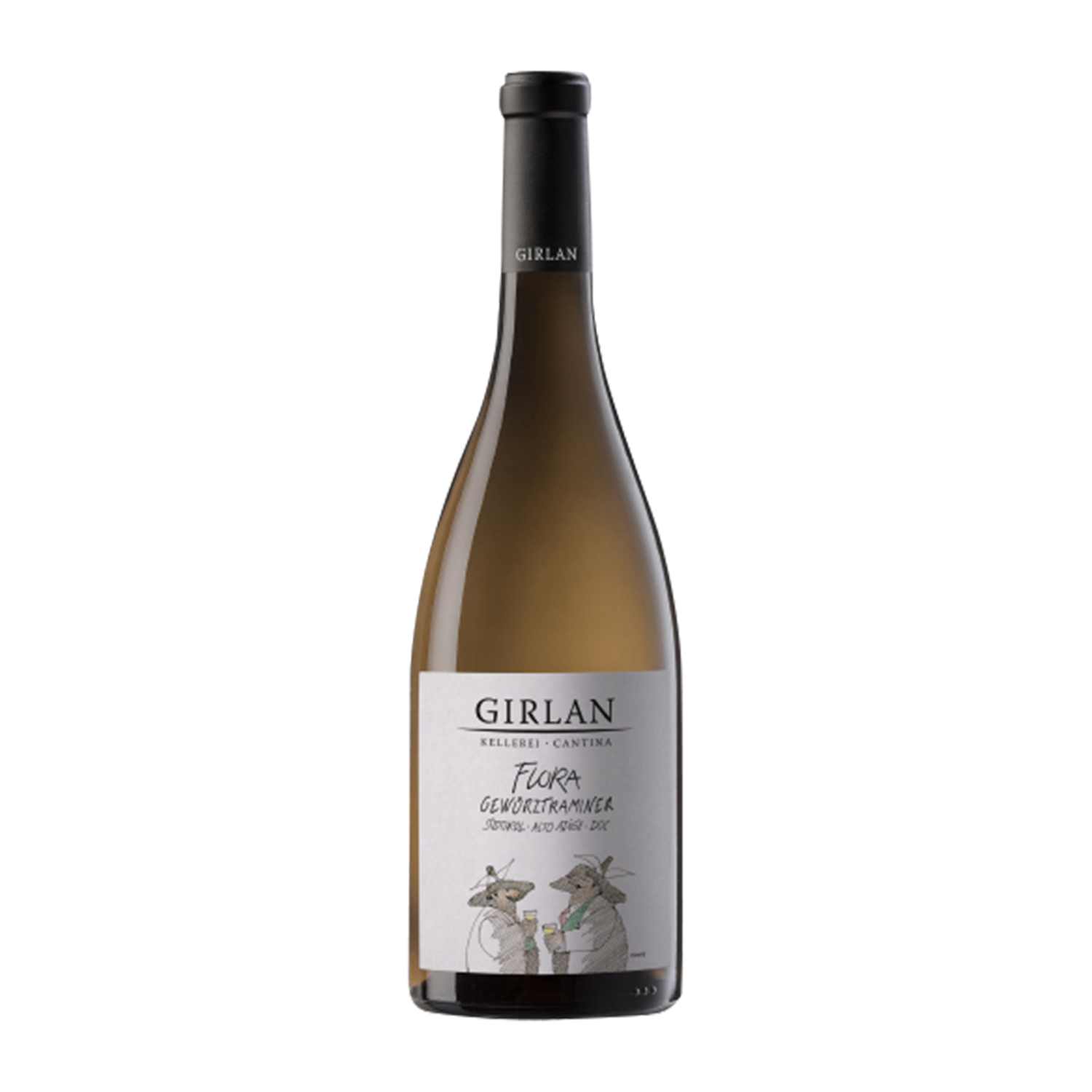 Weinvogel.ch_Flora_Gewuerztraminer_Suedtirol_Kellerei_Girlan_Suedtirol_Weisswein