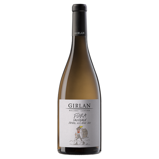 Weinvogel.ch_Flora_Sauvignon_Suedtirol_Kellerei_Girlan_Suedtirol_Weisswein