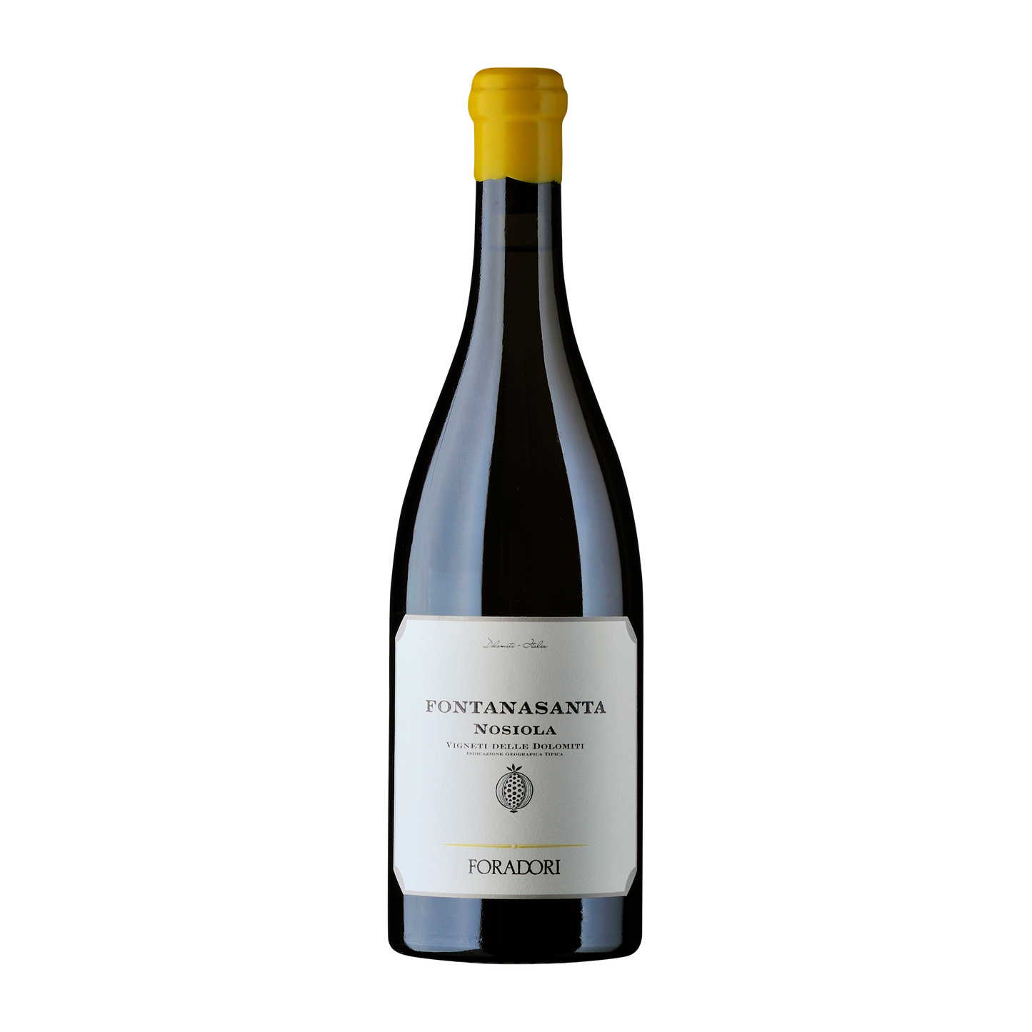 Weinvogel.ch_Fontanasanta_Nosiola_Weinberg_Dolomiten_Elisabetta_Foradori_Trentino_Weissewein