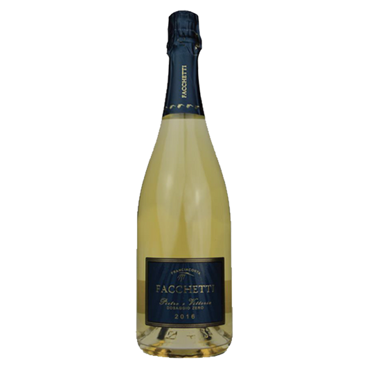 Weinvogel.ch_Franciacorta_brut_Pietro_e_Vittoria_Dosaggio_Zero_Facchetti_Lombardei_Schaumwein