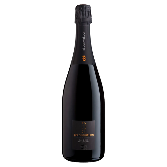 Weinvogel.ch_Franciacorta_pas_dose_noir_Belon_du_Belon_Lombardei_Schaumwein