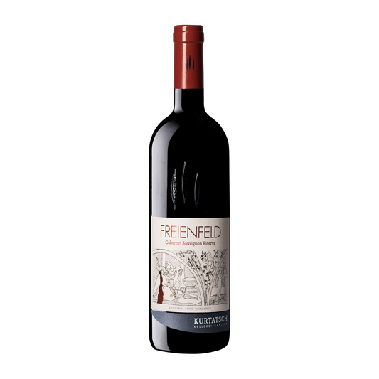 Weinvogel.ch_Freienfeld_Cabernet_Sauvignon_Riserva_Suedtirol_Kellerei_Kurtatsch_Suedtirol_Rotwein