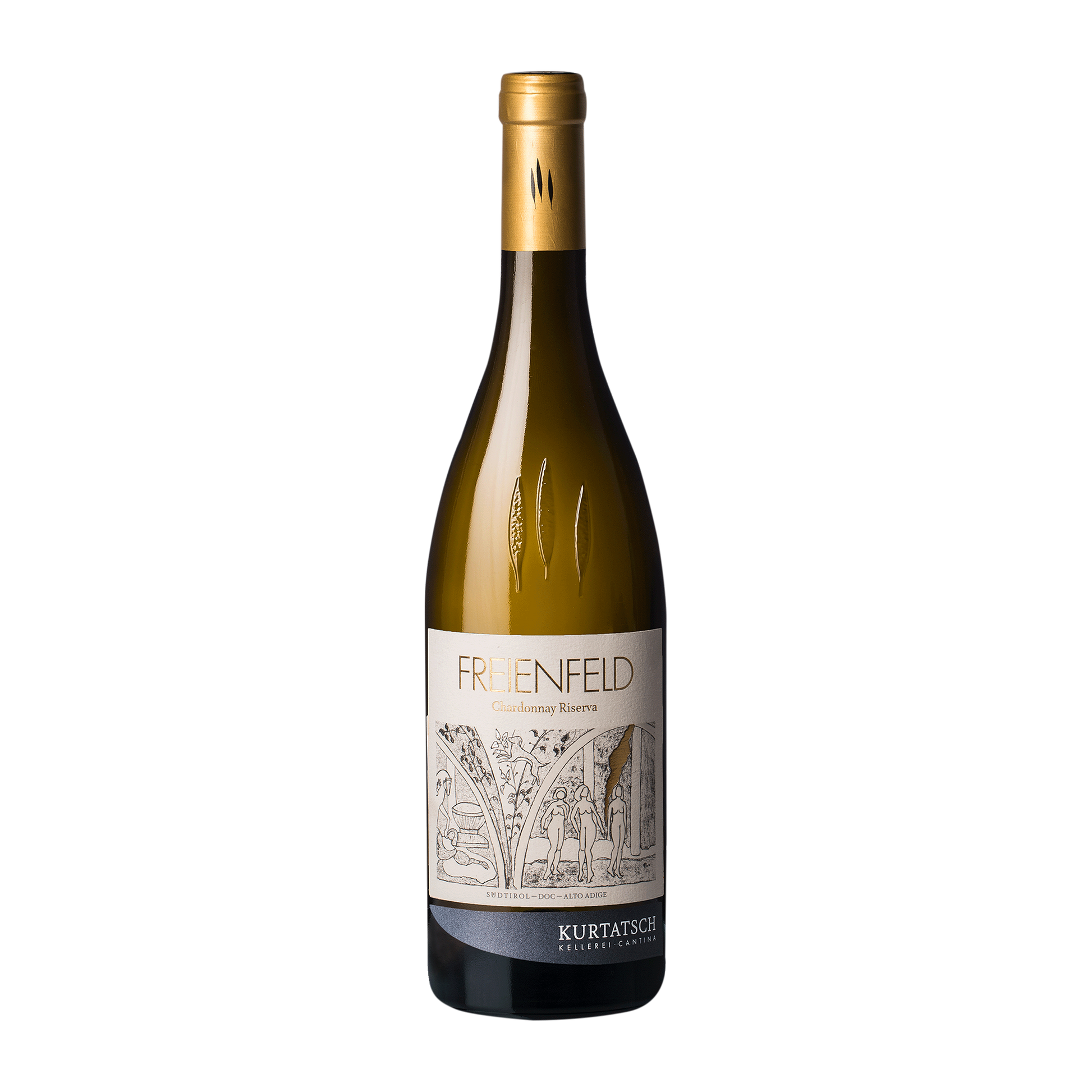 Weinvogel.ch_Freienfeld_Chardonnay_Riserva_Suedtirol_Kellerei_Kurtatsch_Suedtirol_Weisswein