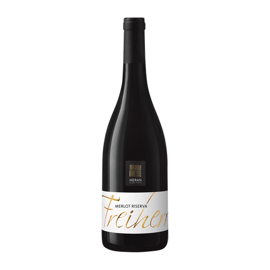 Weinvogel.ch_Freiherr_Merlot_Riserva_Suedtirol_Suedtirol_Kellerei_Meran_Burggrafler_Suedtirol_Rotwein