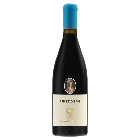 Weinvogel.ch_Friedberg_Lagrein_Suedtirol_Baron_Longo_Suedtirol_Rotwein