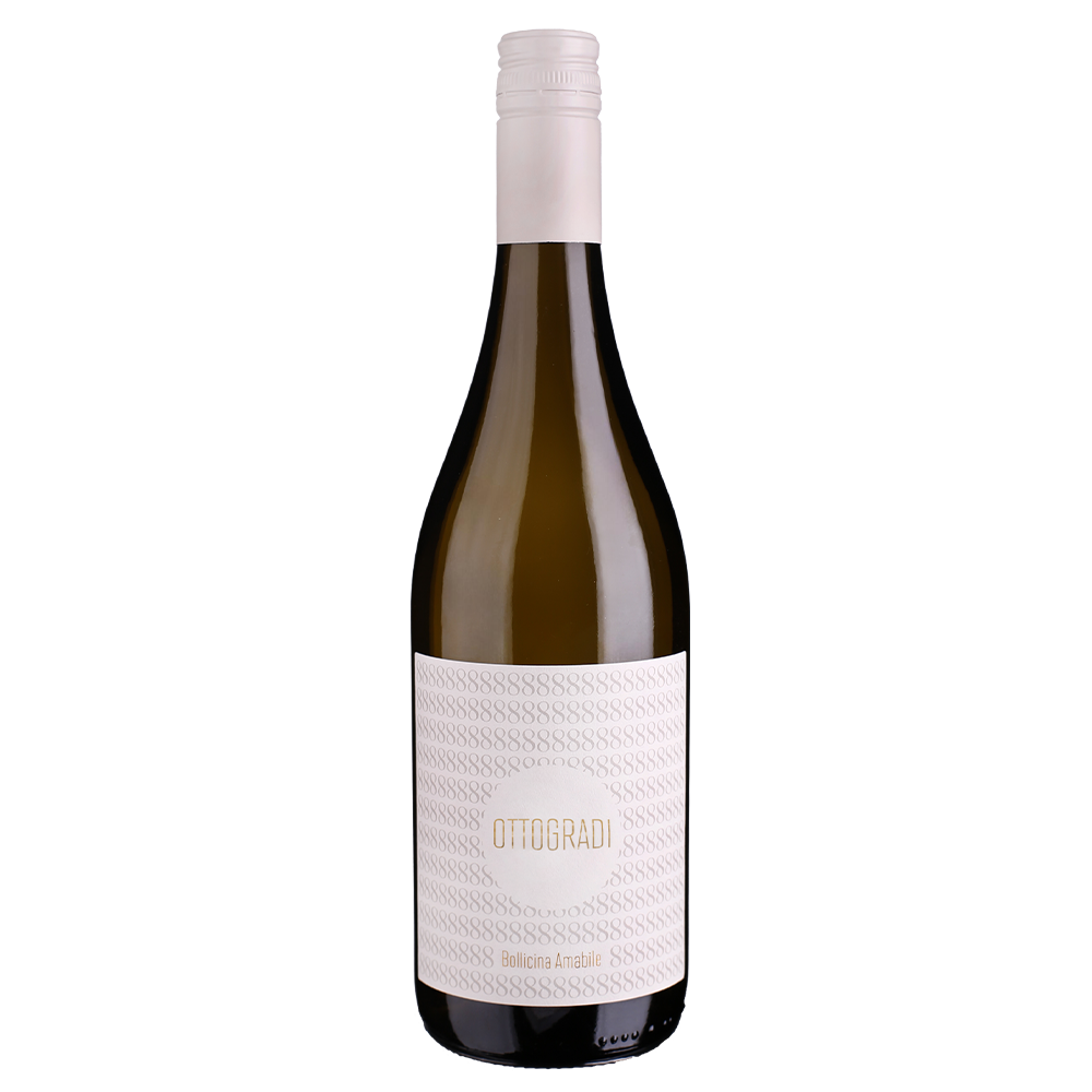 Weinvogel.ch_Frizzante_Amabile_weiss_Ottogradi_Piemont_Weisswein