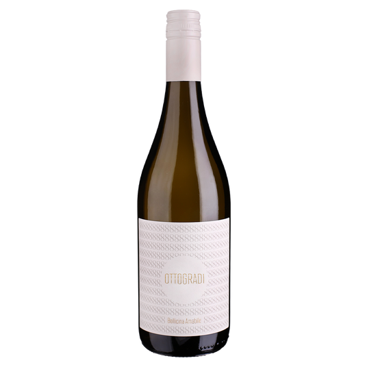 Weinvogel.ch_Frizzante_Amabile_weiss_Ottogradi_Piemont_Weisswein