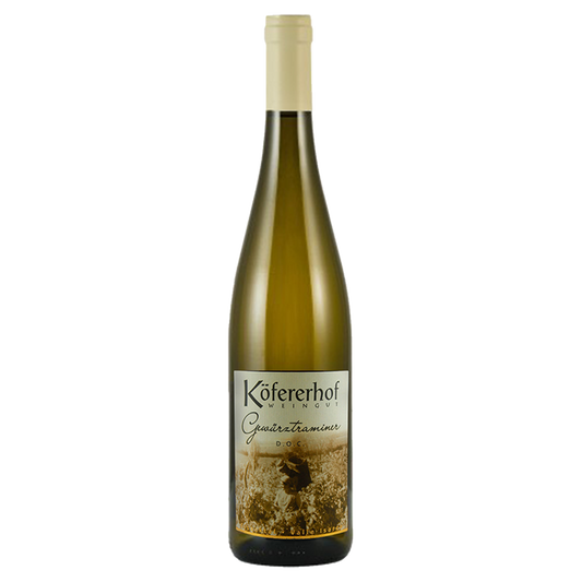Weinvogel.ch_Gewuerztraminer_Eisacktal_Koefererhof_Suedtirol_Weisswein