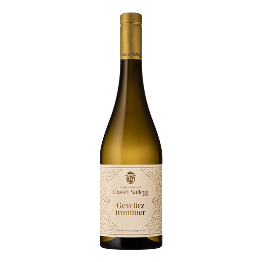 Weinvogel.ch_Gewuerztraminer_Suedtirol_Castel_Sallegg_Suedtirol_Weisswein