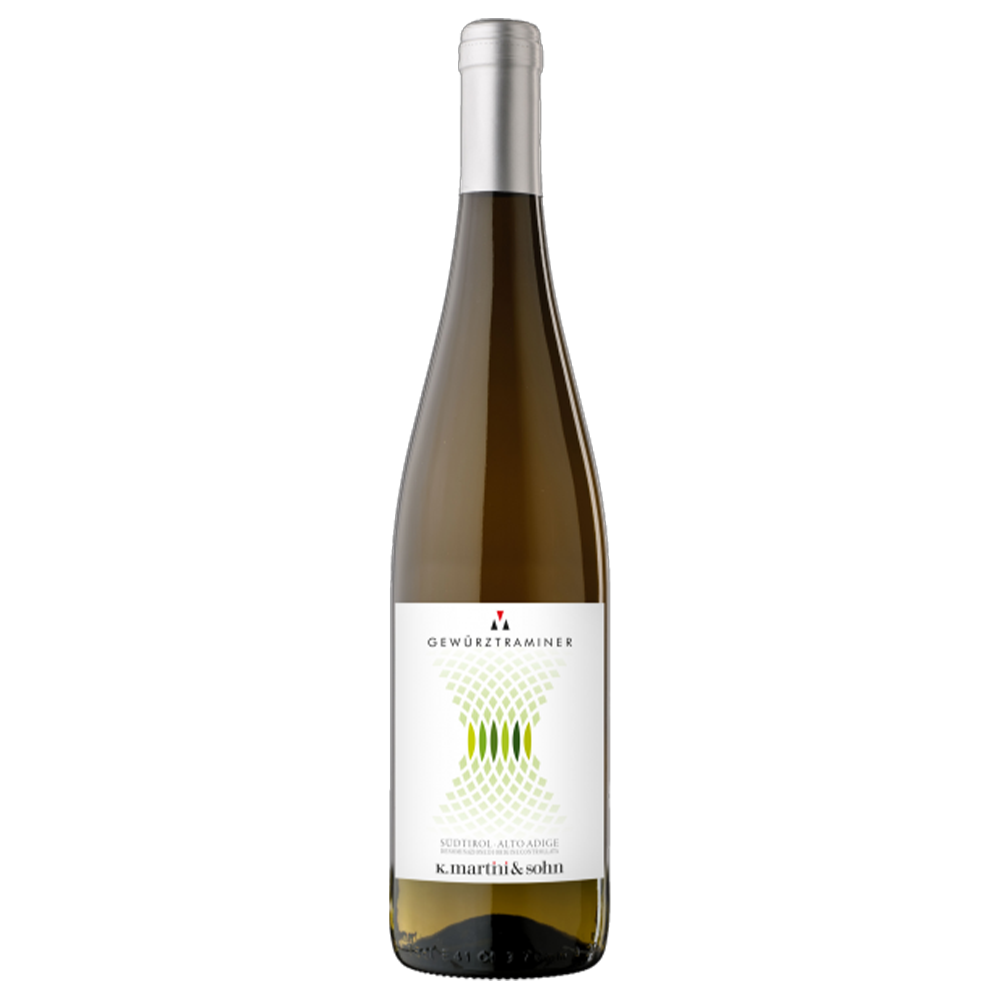 Weinvogel.ch_Gewuerztraminer_Suedtirol_K._Martini_und_Sohn_Suedtirol_Weisswein