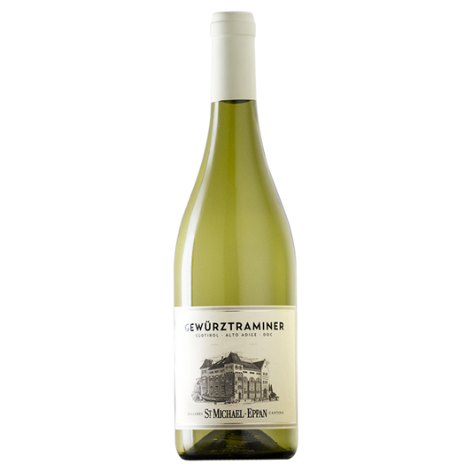 Weinvogel.ch_Gewuerztraminer_Suedtirol_Kellerei_St_Michael_Eppan_Suedtirol_Weisswein