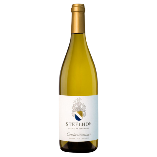 Weinvogel.ch_Gewuerztraminer_Suedtirol_Steflhof_Suedtirol_Weisswein