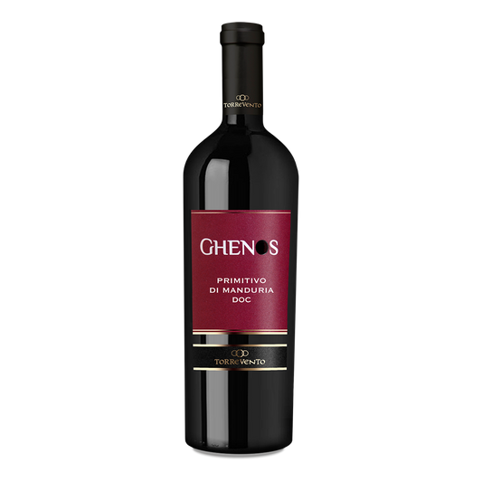 Weinvogel.ch_Ghenos_Primitivo_di_Manduria_Puglia_Torrevento_Apulien_Rotwein
